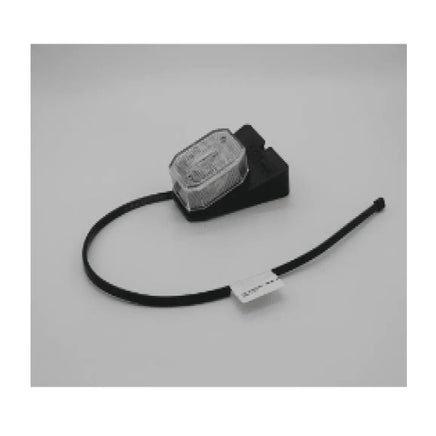 Begrenzungsleuchte Flexipoint I weiss mit Halter mit Kabel Pongratz - B&B Shop - 2000 Stockerau
