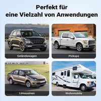 Fahrrad Heckträger für 2 Fahrräder, Heckklappenträger bis 60 kg, Fahrradträger Anhängerkupplung klappbar, Fahrrad Träger mit Diebstahlschutz - B&B Shop - 2000 Stockerau