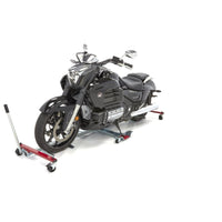 ACEBIKES XL- U-TURN MOTOR MOVER  bis 180cm Radstand! , MOTORRAD RANGIERHILFE