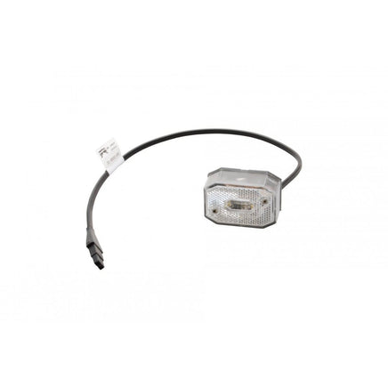 ASPÖCK - Flexipoint weiss mit 500mm Kabel, Begrenzungsleuchte B&B Shop - 2000 Stockerau