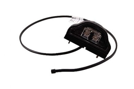 ASPÖCK - REGPOINT LED, Kennzeichenleuchte mit DC-FlachKabel B&B Shop - 2000 Stockerau
