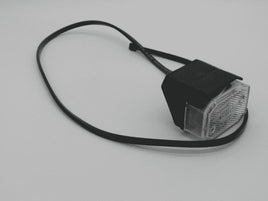 Begrenzungsleuchte Flexipoint I weiss mit Sockel mit Kabel Pongratz-B&B Shop - 2000 Stockerau