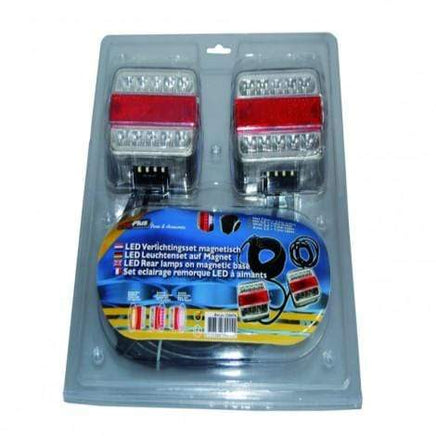BELEUCHTUNGSANLAGE LED, mit Magnet, Komplettset B&B Shop - 2000 Stockerau