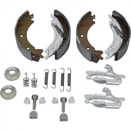 Bremsbacken-Komplettset Knott, 250 x 40, 1 Achse Anhänger B&B Shop - 2000 Stockerau