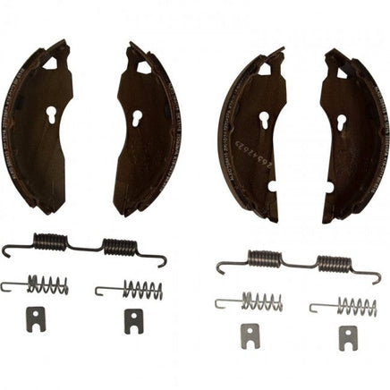 Bremsbackensatz AL-KO, 160 x 35, inkl. Federnsatz-B&B Shop - 2000 Stockerau