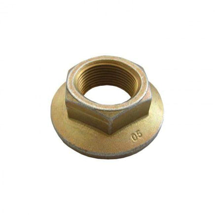 Flanschmutter, M24 x 1,5 mm, SW 32 mm, WAP B&B Shop - 2000 Stockerau