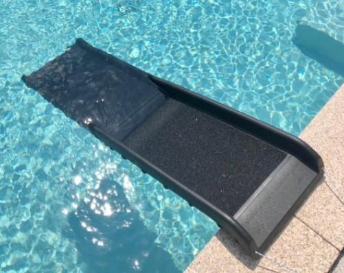 Hunderampe Hundetreppe Hundeautorampe Kofferraumrampe, Poolausstieg fü| B&B  Shop