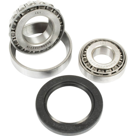 Kegelrollenlagersatz, 30204 + 30206, AL-KO-B&B Shop - 2000 Stockerau