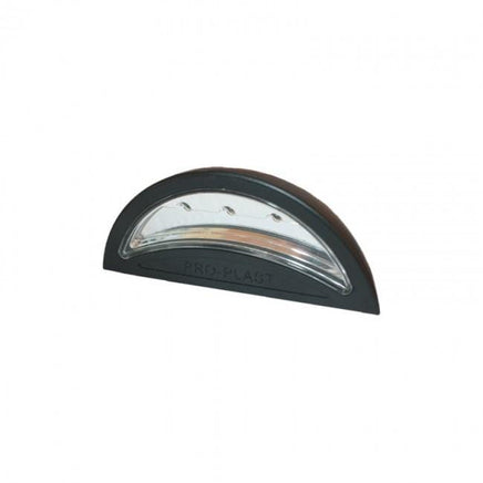 Kennzeichenleuchte LED 12 Volt, mit Kabel 200 mm B&B Shop - 2000 Stockerau