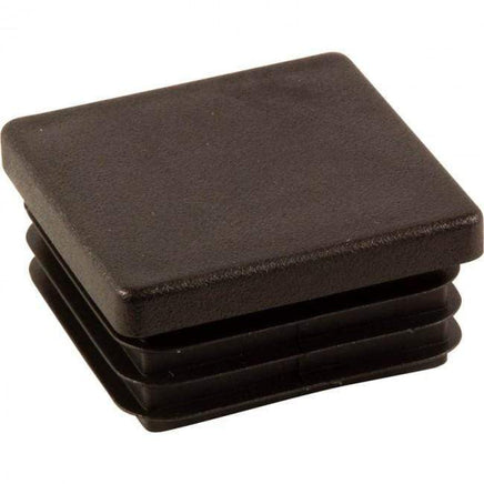 Kunststoff-Stopfen 30 x 30 mm, Wandstärke 1,5-2 mm B&B Shop - 2000 Stockerau