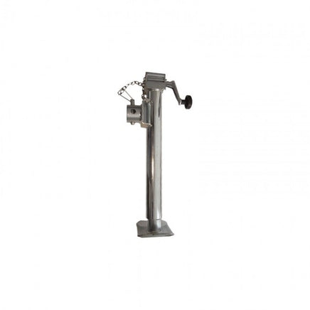 Kurbelstütze klappbar, 1300 kg, 430 mm, mit Kurbel-B&B Shop - 2000 Stockerau