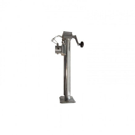 Kurbelstütze klappbar, 1300 kg, 560 mm, mit Kurbel-B&B Shop - 2000 Stockerau