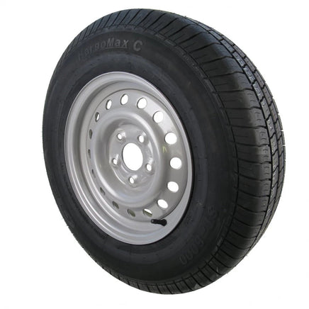 Rad 195/70R14 Security mit Felge 5.5Jx14 E16,-B&B Shop - 2000 Stockerau