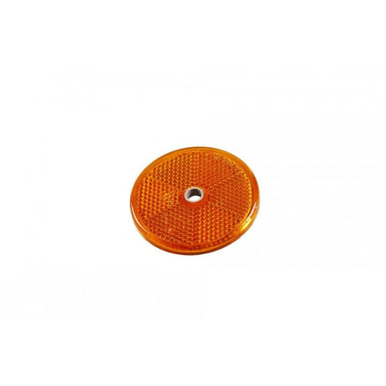 RÜCKSTRAHLER GELB, Ø 60 mm B&B Shop - 2000 Stockerau