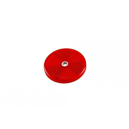 RÜCKSTRAHLER ROT, Ø 60 mm B&B Shop - 2000 Stockerau