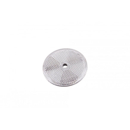 RÜCKSTRAHLER WEISS, Ø 60 mm B&B Shop - 2000 Stockerau