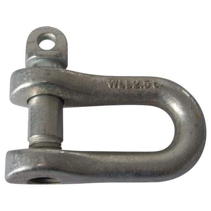 Schäkel, Bolzen, 1000-2500kg, verschiedene Ausführungen B&B Shop - 2000 Stockerau