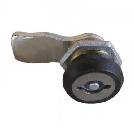 Sicherheitsdrehriegel, Doppelbart, Messing-B&B Shop - 2000 Stockerau