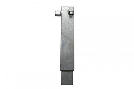 Stahl-Eckrunge, 350 mm, vorne links/hinten rechts, zum Einstecken B&B Shop - 2000 Stockerau