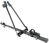 1 Paar Fahrradträgerbefestigung für Anhängerbordwand, Einzeln oder mit Fahrradschienen, ohne Bohren, z.b Pongratz, Schnellsystem - B&B Shop - 2000 Stockerau