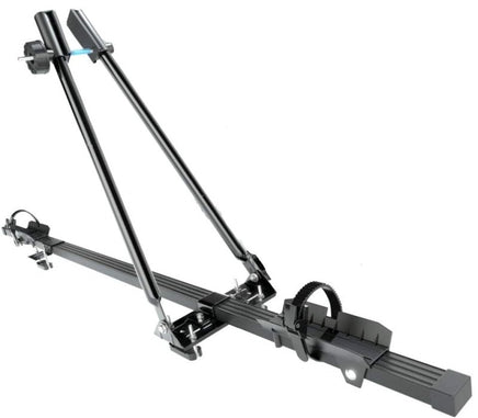 1 Paar Fahrradträgerbefestigung für Anhängerbordwand, Einzeln oder mit Fahrradschienen, ohne Bohren, z.b Pongratz, Schnellsystem - B&B Shop - 2000 Stockerau