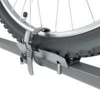 1 Paar Fahrradträgerbefestigung für Anhängerbordwand, Einzeln oder mit Fahrradschienen, ohne Bohren, z.b Pongratz, Schnellsystem - B&B Shop - 2000 Stockerau