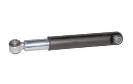Achsstoßdämpfer, -1800 kg, vgl. KNOTT, Typ 40332, 220 mm lang,