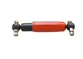 Achsstoßdämpfer, rot, -2000 kg, 254 mm, 125 mm Hub