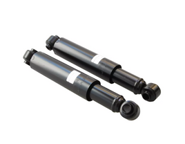 Achsstoßdämpfer (2 Stück), f. WESTFALIA, 210 mm, SET