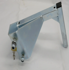 Reserveradhalter MA 250 U-K, Pongratz, Ersatzradhalter