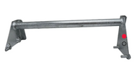 verzinkter Radstopper Links oder rechts L-AT 350-470, Autotransport, Pongratz