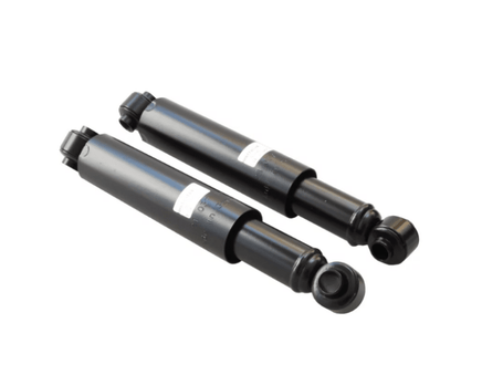 Achsstoßdämpfer (2 Stück), f. WESTFALIA, 210 mm, SET - B&B Shop - 2000 Stockerau