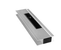 Aluminiumverschluss, links oder rechts, 347 mm, GH unten, passend für Humbaur - B&B Shop - 2000 Stockerau