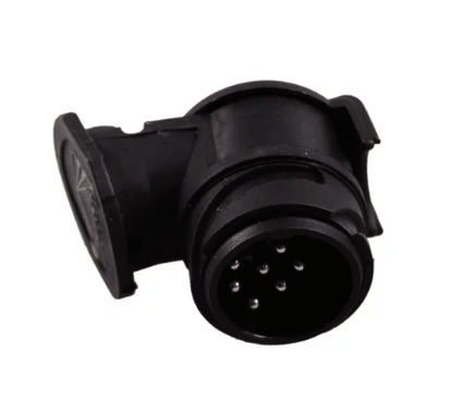 Anhänger Adapter kurzadapter 13 auf 7 polig oder 7 auf 13 polig-B&B Shop - 2000 Stockerau