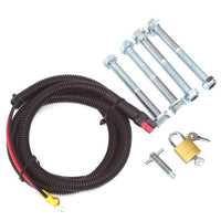 Anhänger elektrische Rangierhilfe, 12V Wohnwagen, Anhänger Rangierhilfe, 550W, Mini Mover Generation 3, elektrisches Stützrad, bis 2722KG - B&B Shop - 2000 Stockerau