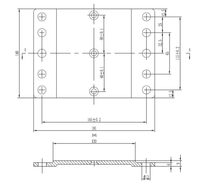 Anhänger elektrische Rangierhilfe, 12V Wohnwagen, Anhänger Rangierhilfe, 550W, Mini Mover Generation 3, elektrisches Stützrad, bis 2722KG - B&B Shop - 2000 Stockerau