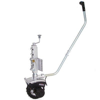 Anhänger elektrische Rangierhilfe, 12V Wohnwagen, Anhänger Rangierhilfe, 550W, Mini Mover Generation 3, elektrisches Stützrad, bis 2722KG - B&B Shop - 2000 Stockerau