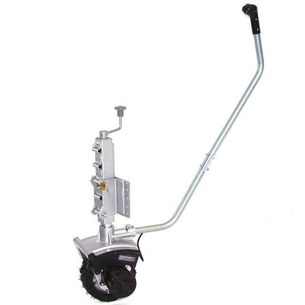 Anhänger elektrische Rangierhilfe, 12V Wohnwagen, Anhänger Rangierhilfe, 550W, Mini Mover Generation 3, elektrisches Stützrad, bis 2722KG - B&B Shop - 2000 Stockerau