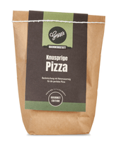 Backmischung Pizza by Gepps, Premium Feinkost, Geschenkbox, ackmischung mit Natursauerteig - B&B Shop - 2000 Stockerau