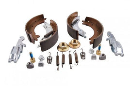 Bremsbackensatz 200 x 50 f. KNOTT RB 20 - 2425/1 Komplett - Set - B&B Shop - 2000 Stockerau