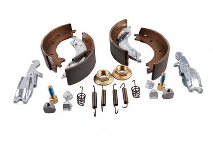 Bremsbackensatz 200 x 50 f. KNOTT RB 20 - 2425/1 Komplett - Set - B&B Shop - 2000 Stockerau