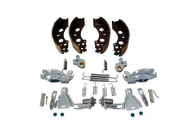 Bremsbackensatz 200x50 f. AL - KO 2051, Komplett - Set - B&B Shop - 2000 Stockerau