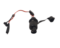 DK Batterie - Ladegerät 4A mit Display – für Nass-, GEL- & AGM-Batterien, Auto, Motorrad, Anhänger, Wohnwagen-B&B Shop - 2000 Stockerau
