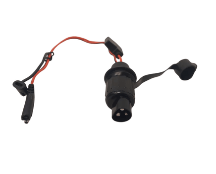 DK Batterie - Ladegerät 4A mit Display – für Nass-, GEL- & AGM-Batterien, Auto, Motorrad, Anhänger, Wohnwagen-B&B Shop - 2000 Stockerau
