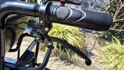 Elektrische Schubkarre mit Rückwärtsgang, 2 - in - 1 - Lösung, 160L Mulde, 350W starker Elektromotor, 250kg Tragkraft, kippbar, Scheibtruhe - B&B Shop - 2000 Stockerau