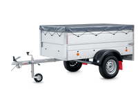 FLACHPLANE LPA 206 - U - B GRAU und EPA 206, Pongratz - B&B Shop - 2000 Stockerau