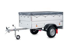 FLACHPLANE LPA 206 - U - B GRAU und EPA 206, Pongratz - B&B Shop - 2000 Stockerau