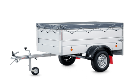 FLACHPLANE LPA 206 - U - B GRAU und EPA 206, Pongratz - B&B Shop - 2000 Stockerau