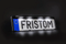 FRISTOM FT LED, Kennzeichenhalter mit LED Beleuchtung, mit 1,5m Anschlusskabel, 12V - 36V - B&B Shop - 2000 Stockerau