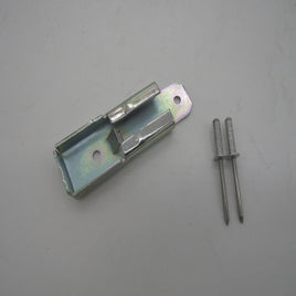 Gegenstück zu Einbauverschluss LPA rechts/links Pongratz 206, Bordwand - B&B Shop - 2000 Stockerau